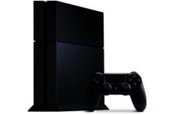 Sony PS4 Console with 500GB Hard Drive